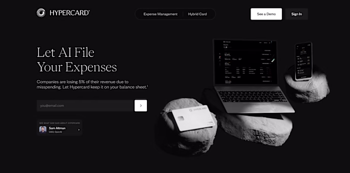 Webflow Site Development for Fintech Startup