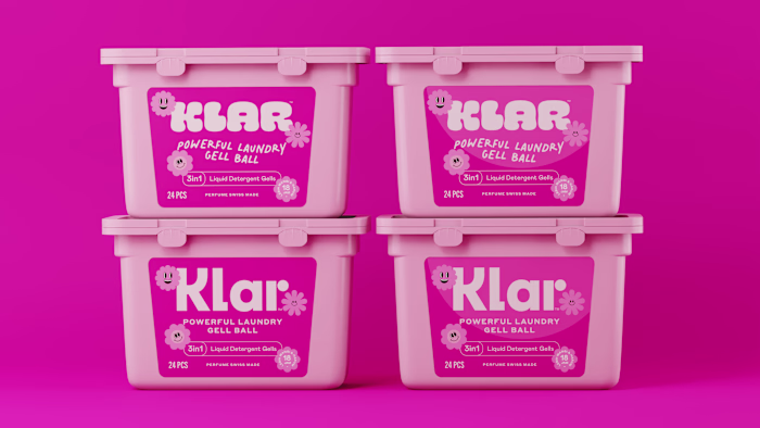 3D Product Visualization for Klar