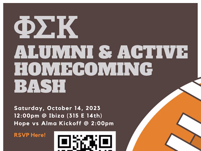 Email Writing/Design - Phi Sigma Kappa Alumni Association