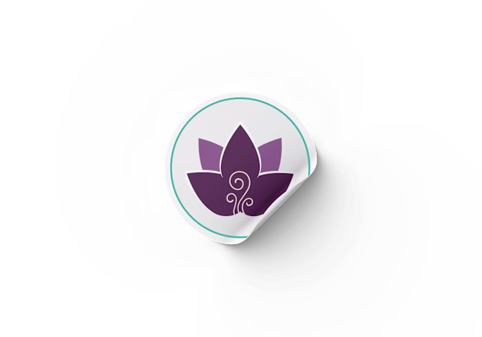 Lotus Springs Spa & Wellness Center (Brand Identity)