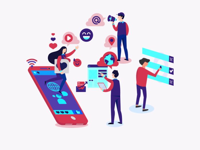 Digital Market Intern