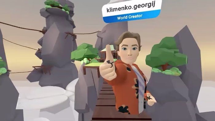 Professional Metaverse World in Horizon Worlds