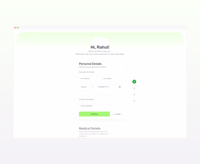 Onboard Lifetime users 🍀 