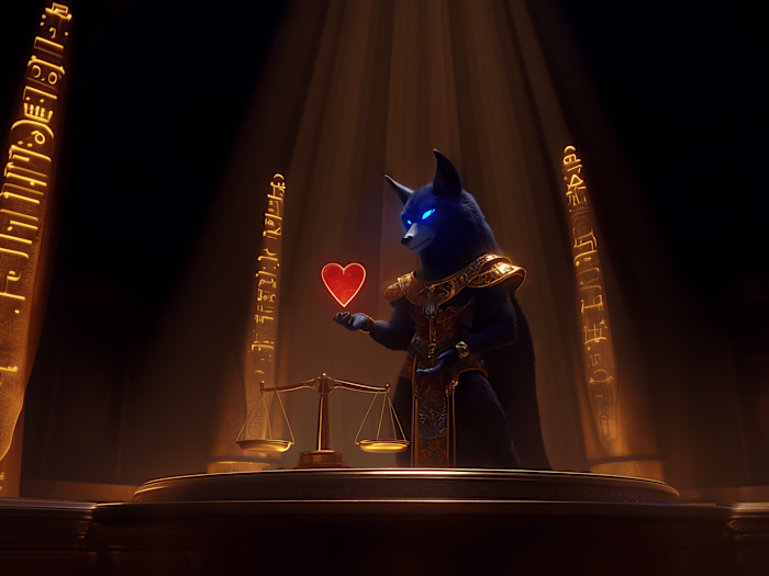 Judgement Day - AI Animation