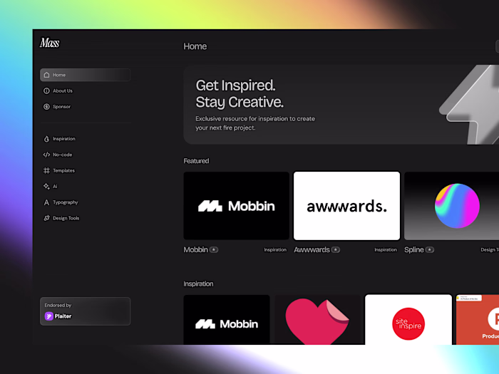 Mass - Resource Curation & Directory Solution
