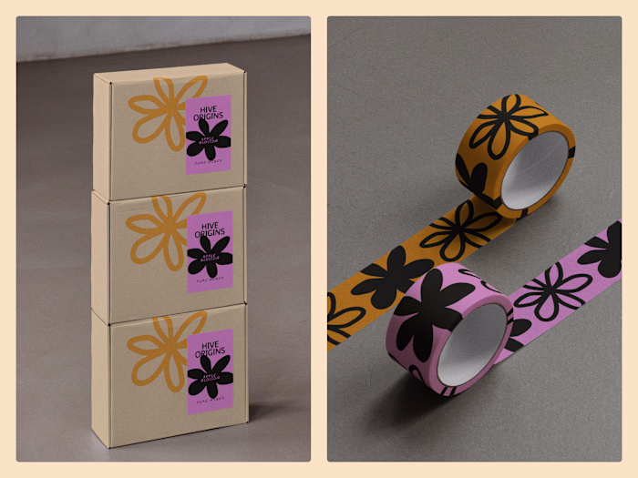Brand and packaging concept 