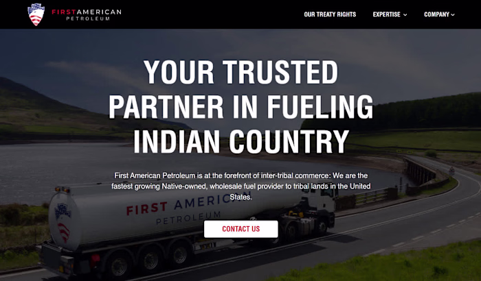 First American Petroleum