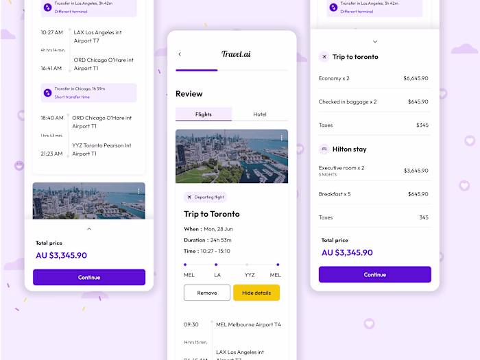 Empowering Travelers with AI