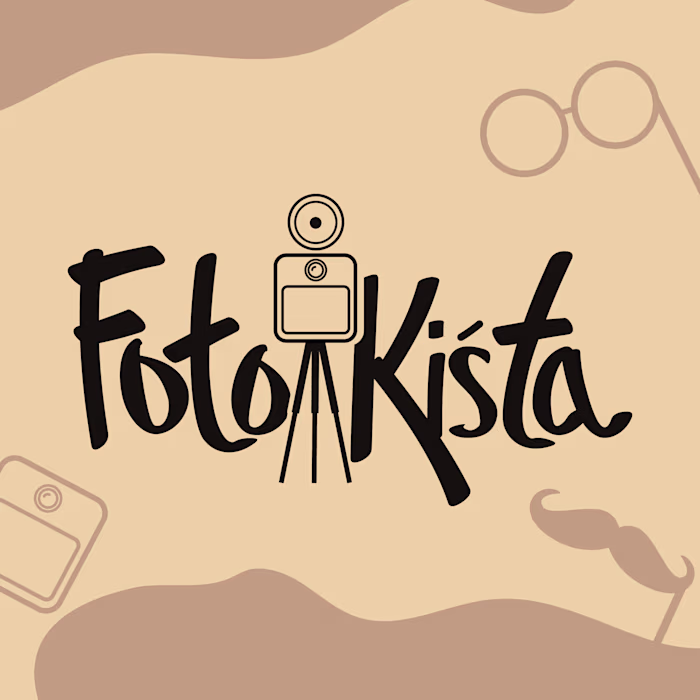 BRAND DESIGN | FOTOKIŠTA "PHOTOBOOTH"