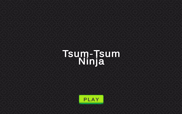 Tsum-Tsum Ninja by Karn
