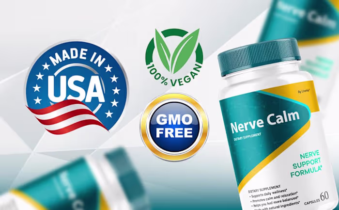 NerveCalm – (Pros and Cons) Is It Scam Or Legit?