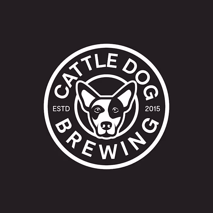 Blue Heeler inspired logo