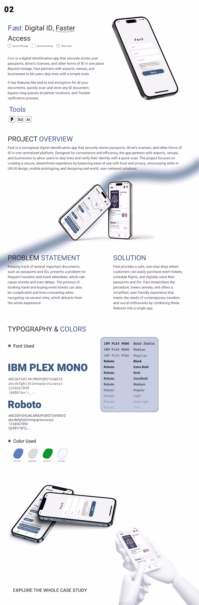 Fast: Digital ID App