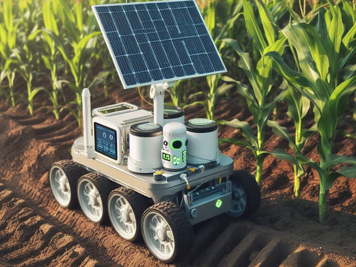 Agrobots Africa