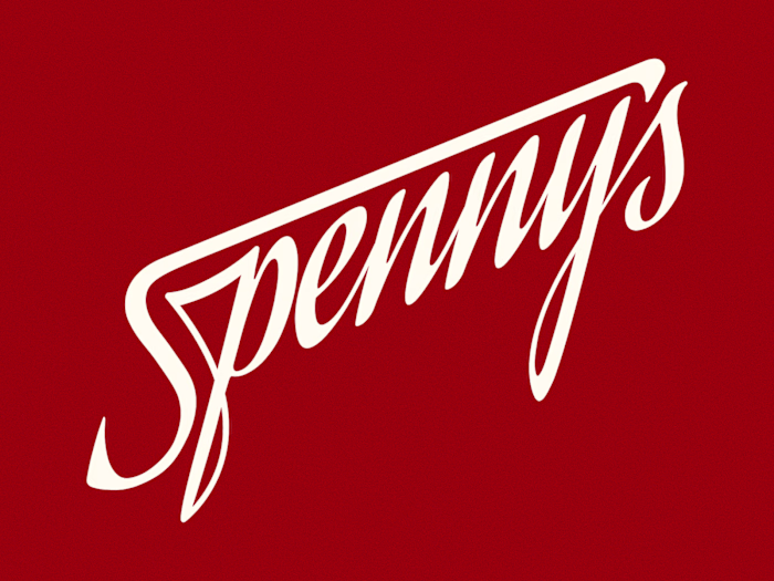 Spenny's Burger Joint - Brand Identity
