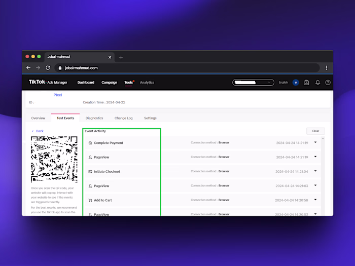 TikTok Pixel Ecommerce Conversion Tracking Setup via Google ...
