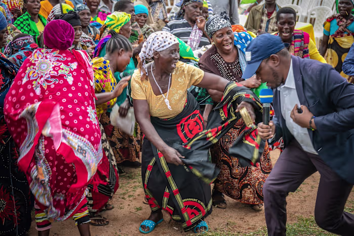 Communities Are Key to Stopping the Next Pandemic