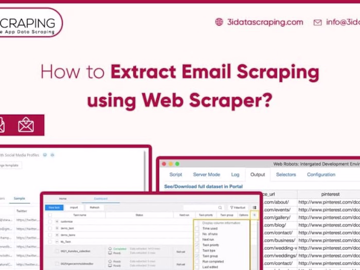 Company Email Scraper
