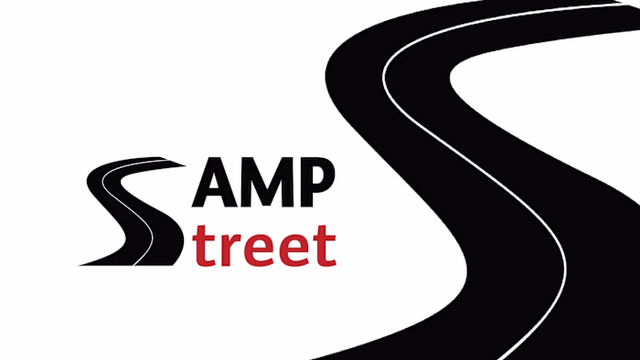 AMP Street Logo - Startup-Automotive 