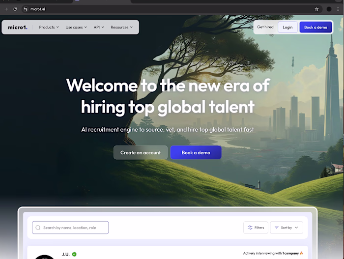 Scaling Google Ads for Micro1: ~8.3x ROAS in 6 Months