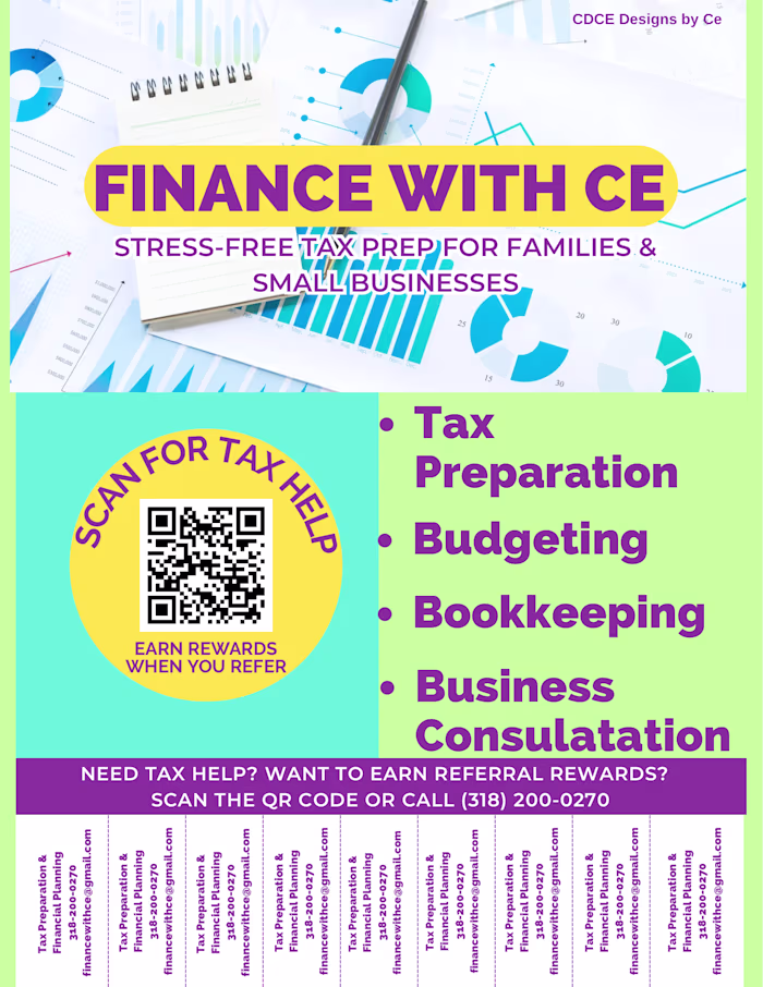 A collection of branding, event,