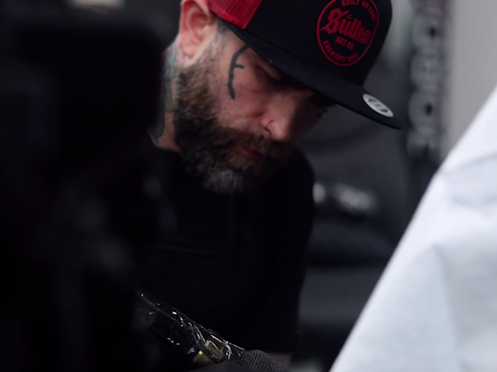 Surrealism Tattoo Recap Reel