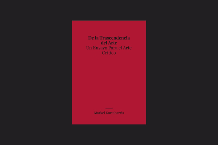 Editorial Design for a Philosopher 📕