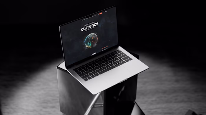 cCarbon Website Redesign