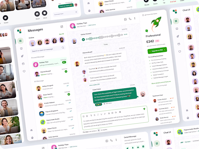 Kuest - Crafting a Revolutionary Chatting Experience