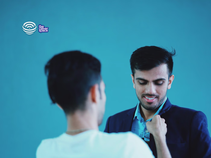 The Clever Space Rebrand – Strategy | Coaching | Funnel Design