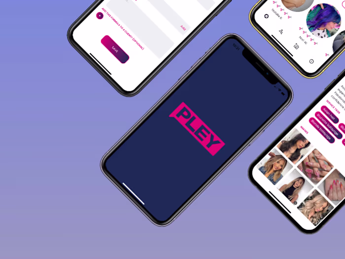PLEY Custom Mobile App Development | React Native