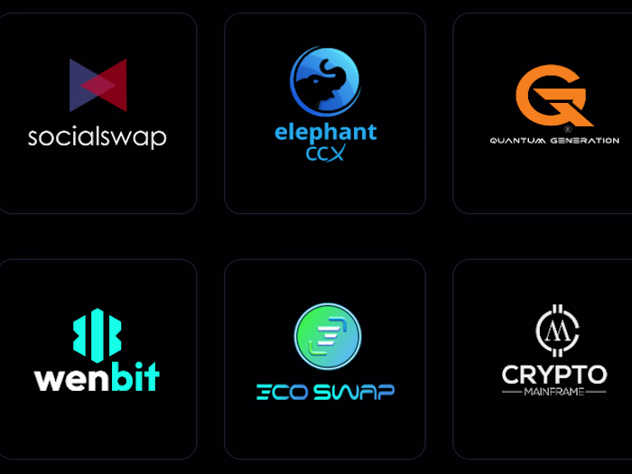 Blockchain Projects Portfolio 