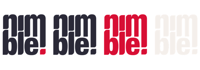 Nimble Prosthetics - Full Branding