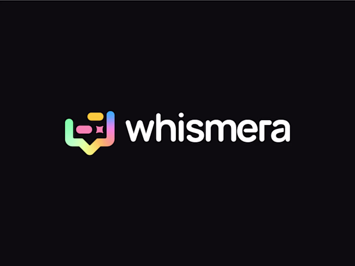 Logo For AI-powered Storytelling Platform Whismera is an AI-...