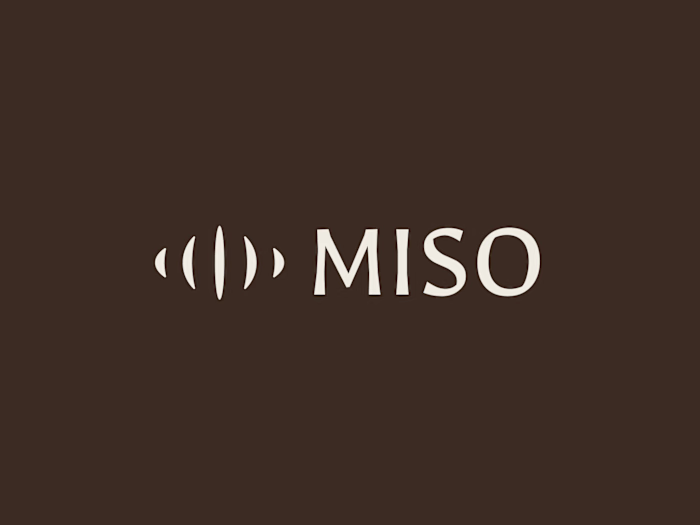 Miso Brand Design