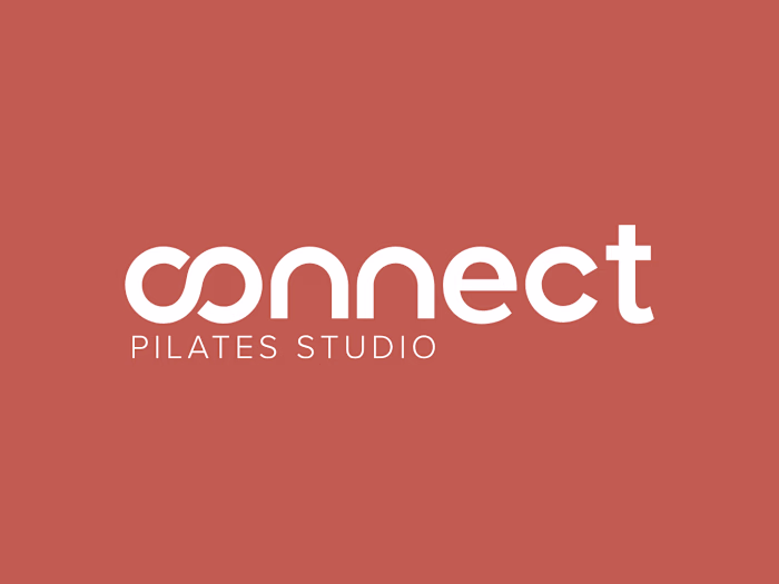 Connect Pilates Studio Branding