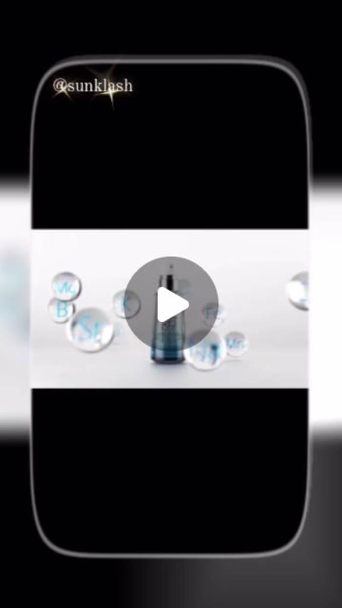 A stunning 3D cosmetic product Design and Animation (Simulation)