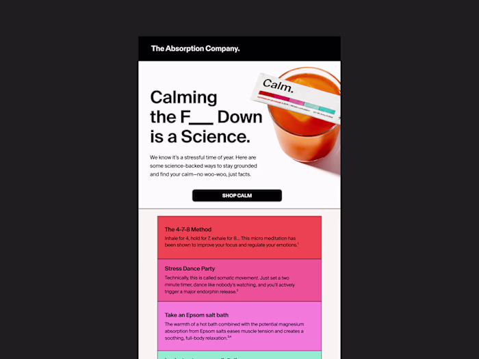 The Absorption Company