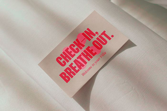 Utopic Villa Rebranding Project