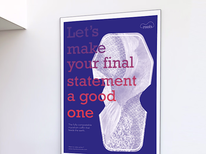 Your last statement.