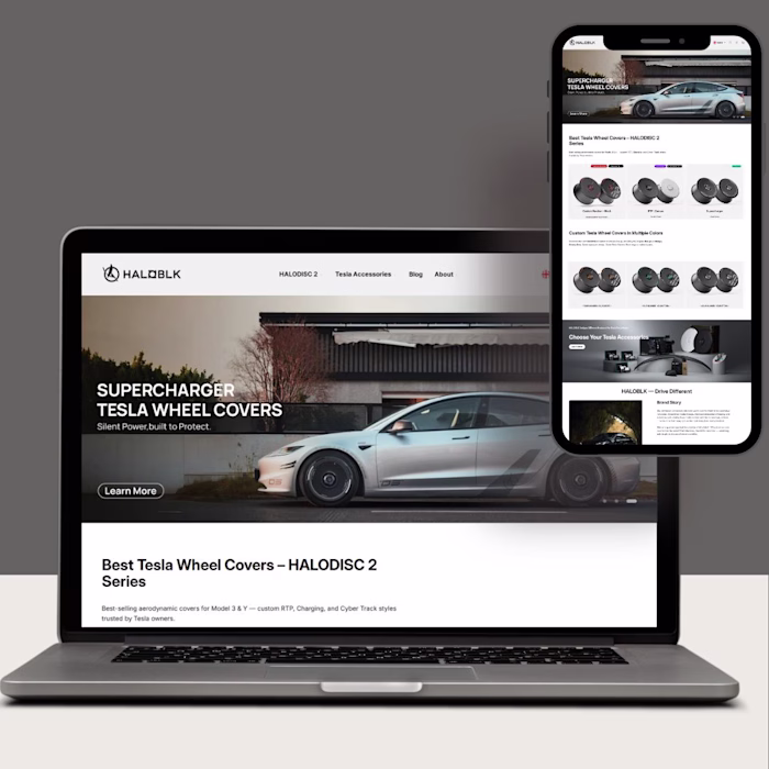 Transform Your Cluttered Website into a Clean, Conversion Hub