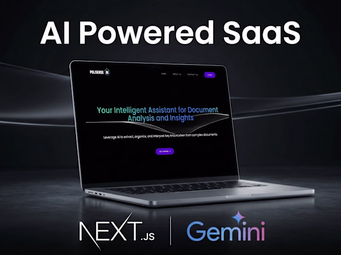 Polisense — AI Document Intelligence Platform