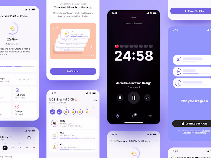 Product Design: Gamified and Socialized Productivity