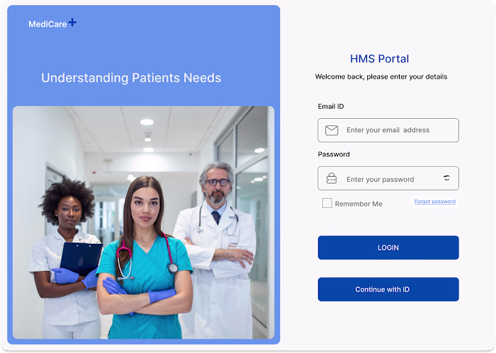 HEALTH MANAGEMENT SYSTEM