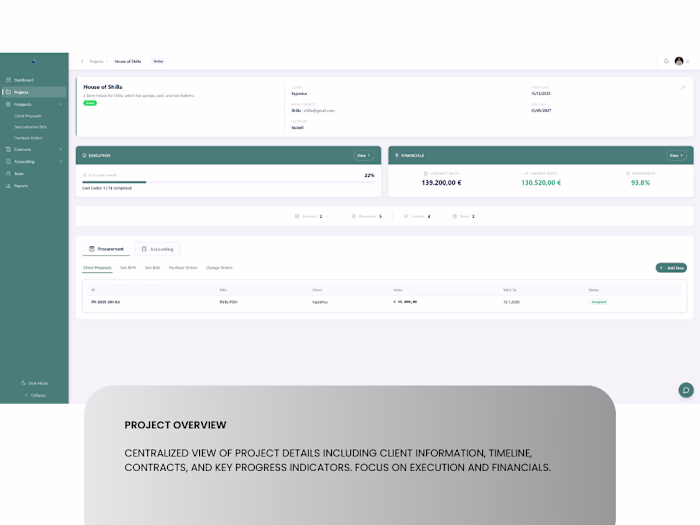 Experienced Project Manager for Seamless Project Execution
