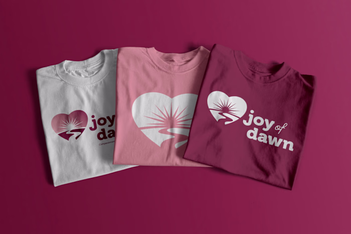 🩷 Breast Cancer Nonprofit Brand + Website