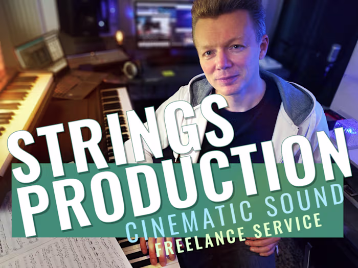 STRINGS PRODUCTION: Introduction Video