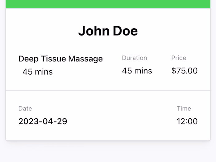 RES Simple Booking - Online Appointment Software