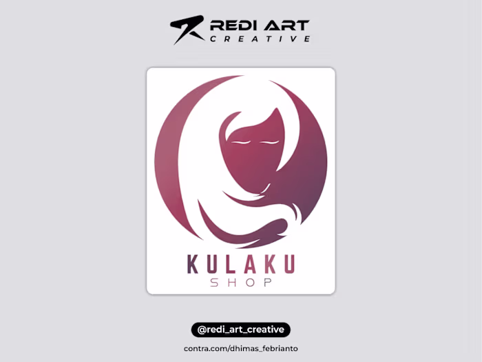 Logo Design Kulaku Shop