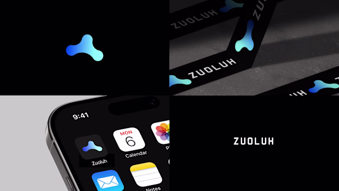 Zuoluh – brand design